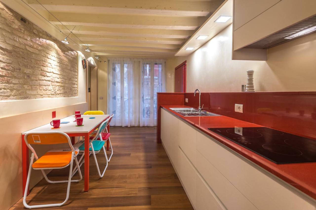 Apartments Moon Or Dama Venice Luaran gambar
